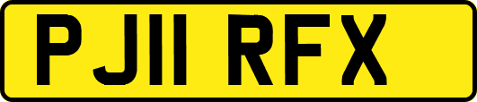 PJ11RFX