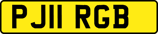 PJ11RGB