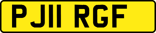 PJ11RGF
