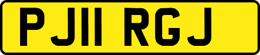 PJ11RGJ