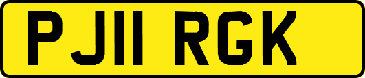 PJ11RGK