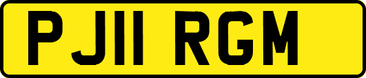 PJ11RGM