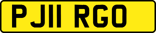 PJ11RGO