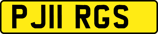 PJ11RGS