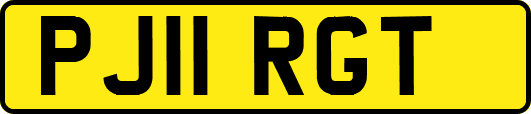 PJ11RGT