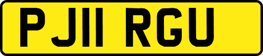 PJ11RGU