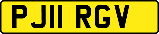 PJ11RGV