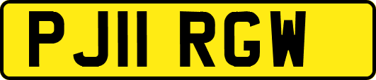 PJ11RGW