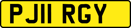 PJ11RGY