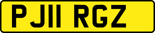 PJ11RGZ