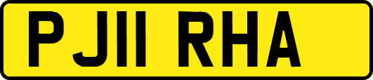 PJ11RHA
