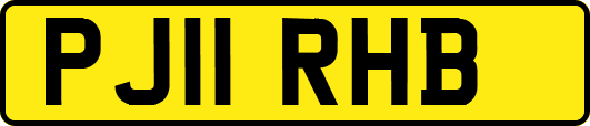 PJ11RHB