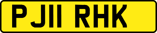PJ11RHK