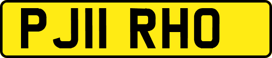 PJ11RHO