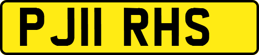 PJ11RHS
