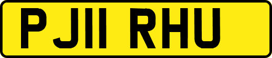 PJ11RHU