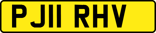 PJ11RHV