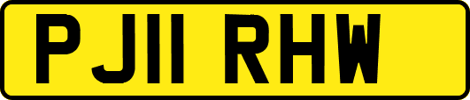 PJ11RHW