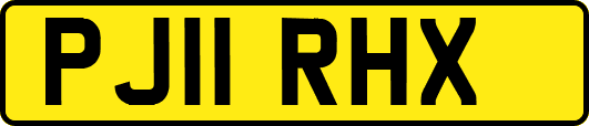 PJ11RHX