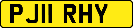 PJ11RHY