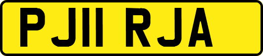 PJ11RJA