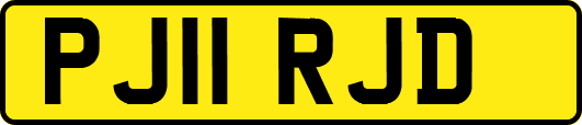 PJ11RJD