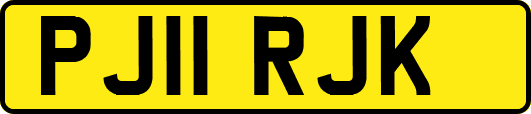 PJ11RJK