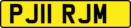 PJ11RJM