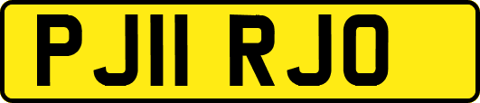 PJ11RJO