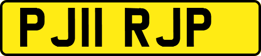 PJ11RJP