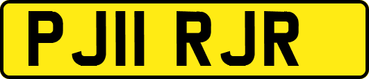 PJ11RJR