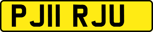 PJ11RJU