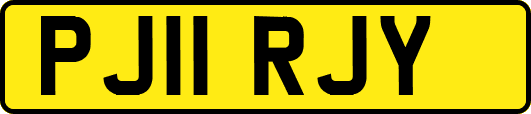 PJ11RJY