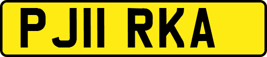 PJ11RKA
