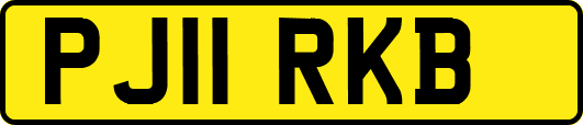 PJ11RKB