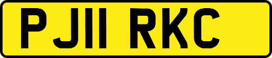PJ11RKC