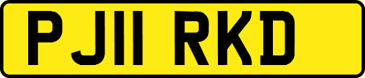 PJ11RKD