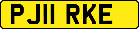 PJ11RKE