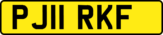 PJ11RKF