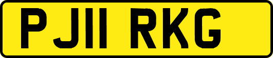 PJ11RKG