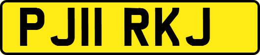 PJ11RKJ