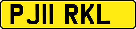 PJ11RKL