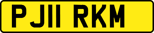 PJ11RKM