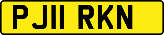 PJ11RKN