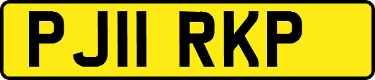 PJ11RKP