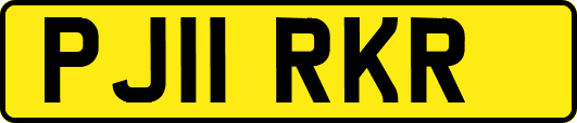 PJ11RKR