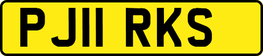 PJ11RKS