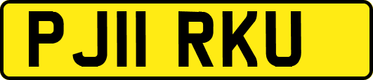PJ11RKU