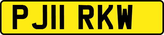 PJ11RKW