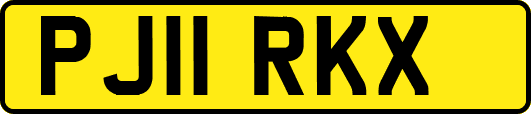 PJ11RKX